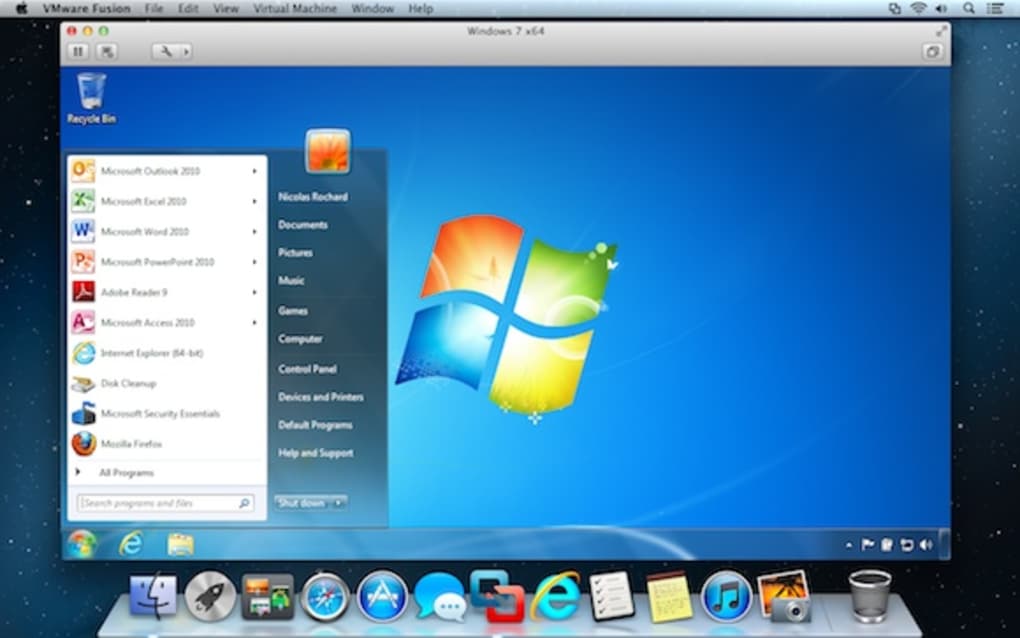 Vmware Fusion 6 For Mac Free Download