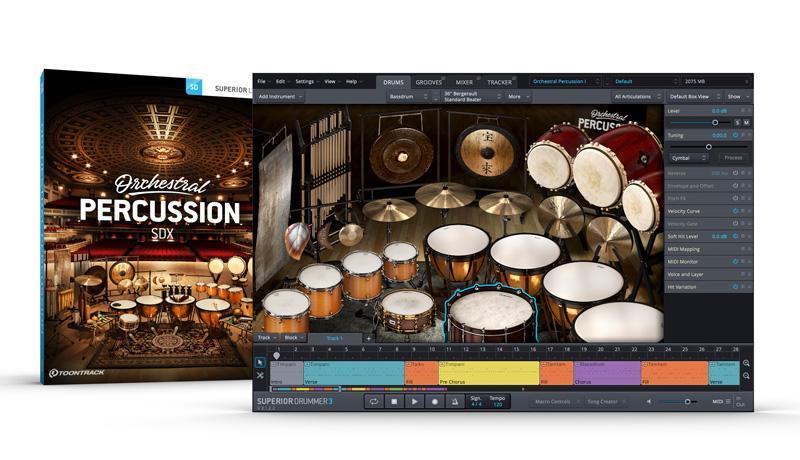 Superior Drummer 3 download free. full Mac