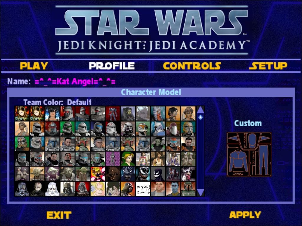 Jedi academy play for free